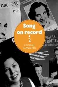 Enlarge image Cover: Song on Record: Volume 2 - Cambridge University Press