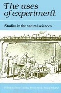 Enlarge image Cover: The Uses of Experiment - Cambridge University Press