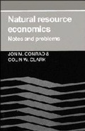 Cover: Natural Resource Economics - Cambridge University Press