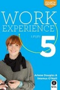 Enlarge image Cover: Work Experience Level 5 - Gill Education