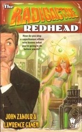 Cover: The Radioactive Redhead - Daw Books