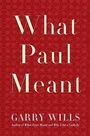 Cover: What Paul Meant - Penguin USA