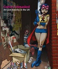 Cover: Comics Unmasked - The British Library Publishing Division