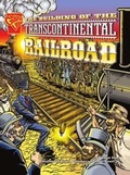 Cover: Building of the Transcontinental Railroad - Capstone Press