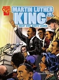 Cover: Martin Luther King, Jr. - Capstone Press