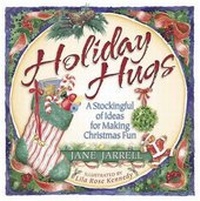 Enlarge image Cover: Holiday Hugs - Harvest House Publishers