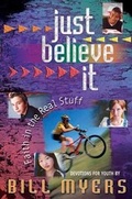 Abbildung von: Just Believe It - Harvest House Publishers