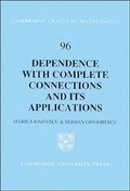 Cover: Dependence with Complete Connections and its Applications - Cambridge University Press
