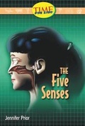 Cover: The Five Senses - Teacher Created Materials