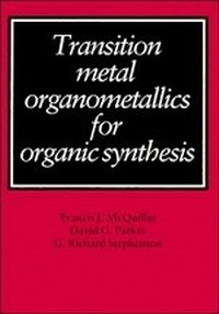 Abbildung von: Transition Metal Organometallics for Organic Synthesis - Cambridge University Press