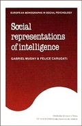 Cover: Social Representations of Intelligence - Cambridge University Press