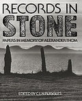 Cover: Records in Stone - Cambridge University Press
