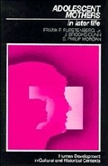 Cover: Adolescent Mothers in Later Life - Cambridge University Press