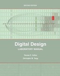 Cover: Digital Design Laboratory Manual - Kendall/Hunt Publishing Co ,U.S.