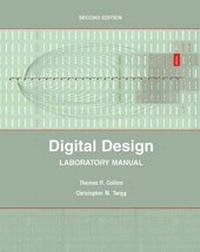 Enlarge image Cover: Digital Design Laboratory Manual - Kendall/Hunt Publishing Co ,U.S.