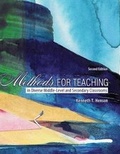 Cover: Methods for Teaching in Diverse Middle and Secondary Classrooms - Kendall/Hunt Publishing Co ,U.S.