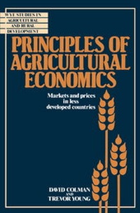 Enlarge image Cover: Principles of Agricultural Economics - Cambridge University Press