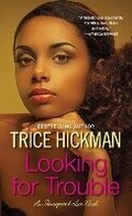 Cover: Looking for Trouble - Dafina