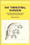 Cover: The Terrestrial Invasion - Cambridge University Press