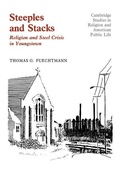 Cover: Steeples and Stacks - Cambridge University Press