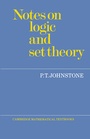 Cover: Notes on Logic and Set Theory - Cambridge University Press