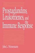 Cover: Prostaglandins, Leukotrienes, and the Immune Response - Cambridge University Press