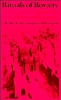 Cover: Rituals of Royalty - Cambridge University Press