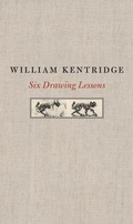 Cover: Six Drawing Lessons - Harvard University Press