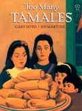 Cover: Too Many Tamales - Turtleback Books