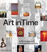 Enlarge image Cover: Art in Time - Phaidon Press Ltd