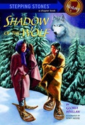 Cover: The Shadow of the Wolf - Turtleback Books