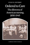 Cover: Ordered to Care - Cambridge University Press