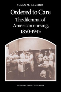 Enlarge image Cover: Ordered to Care - Cambridge University Press