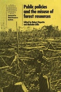 Cover: Public Policies and the Misuse of Forest Resources - Cambridge University Press
