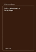 Cover: School Mathematics in the 1990s - Cambridge University Press