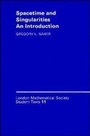 Cover: Spacetime and Singularities - Cambridge University Press