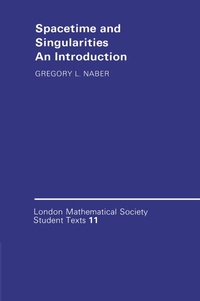Abbildung von: Spacetime and Singularities - Cambridge University Press
