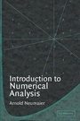 Cover: Introduction to Numerical Analysis - Cambridge University Press