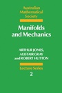 Cover: Manifolds and Mechanics - Cambridge University Press