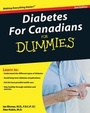 Cover: Diabetes for Canadians for Dum - Wiley