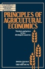 Cover: Principles of Agricultural Economics - Cambridge University Press