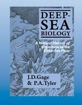Cover: Deep-Sea Biology - Cambridge University Press