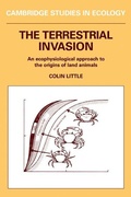 Cover: The Terrestrial Invasion - Cambridge University Press