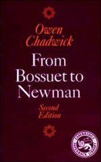 Enlarge image Cover: From Bossuet to Newman - Cambridge University Press