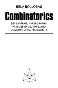 Abbildung von: Combinatorics - Cambridge University Press