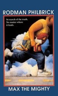 Enlarge image Cover: Max the Mighty - Turtleback Books