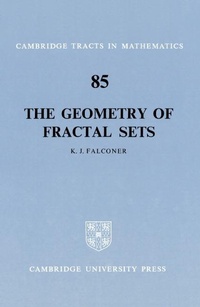 Abbildung von: The Geometry of Fractal Sets - Cambridge University Press