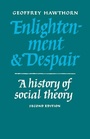 Cover: Enlightenment and Despair - Cambridge University Press