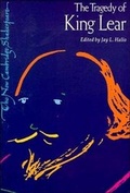Cover: The Tragedy of King Lear - Cambridge University Press