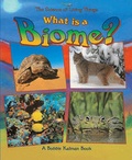 Cover: What Is a Biome? - Turtleback Books